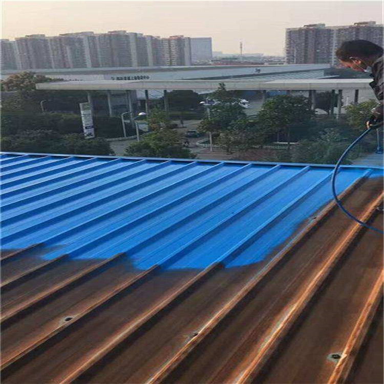 和布克赛尔彩钢瓦喷漆翻新服务