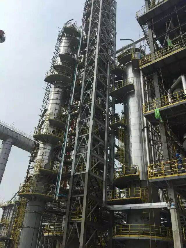 和布克赛尔设备翻新喷涂・钢构厂房升级改造